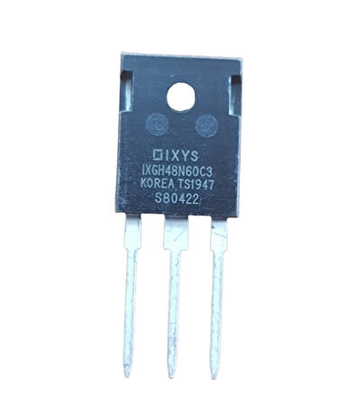 48N60C3 TO-247 IGBT TRANSISTOR