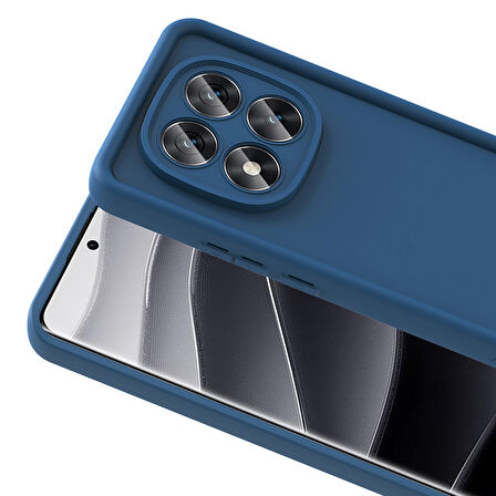 Redmi Note 14 Pro Plus Kılıf Kamera Korumalı Ananas Silikon Kapak