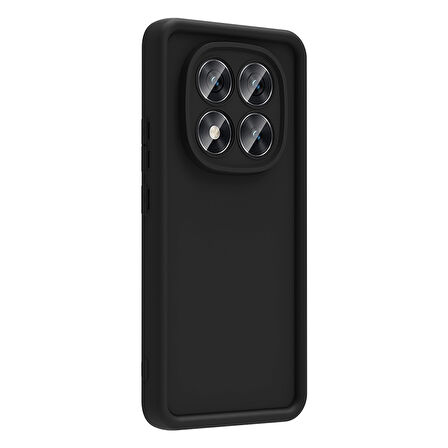 Redmi Note 14 Pro Plus Kılıf Kamera Korumalı Ananas Silikon Kapak
