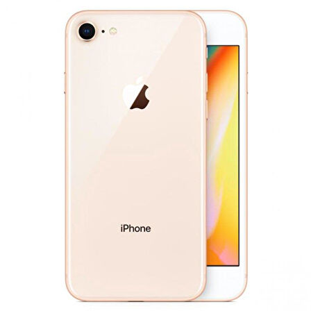 iphone 8  64 GB Gold Cep Telefonu  ( Teşhir-Outlet )