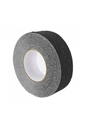 50 Mm * 15 M Yüksek Tutuşlu Kaydırmaz Bant Starline Siyah X 5 Adet