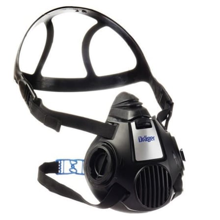  X Plore Yarım Yüz Maske 3300+Abek Filtre+Ffp2 Filtre+Ped Kapağı