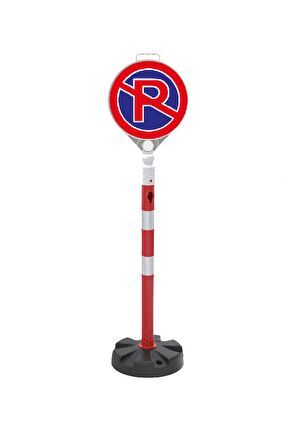 Park yapılmaz Uyarı Dikmesi Otopark Bariyeri 345 Gram