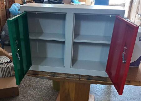 Narkotik İlaç Dolabı 