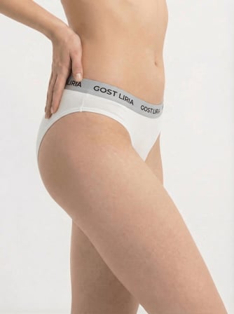 - Signature Glow Kadın Slip  3 lü Paket - Çok Renkli