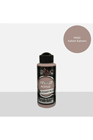 Cadence Hybrıd Akr. Multısurfaces H-082 Kahire Kahvesi 120ml