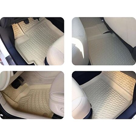 Rizline Opel Antara 3D Paspas Bej