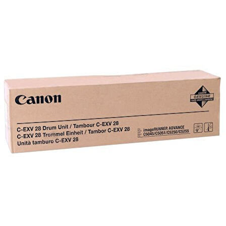 Canon C-EXV-28/2777B003 Renkli Orijinal Fotokopi Drum Ünitesi