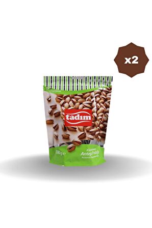 TADIM KAVRULMUŞ ANTEP FISTIĞI 180 GR X 2 ADET