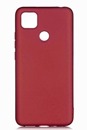 Xiaomi Redmi 10A Kılıf Kamera Çıkıntılı Soft Silikon