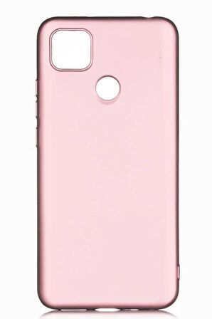 Xiaomi Redmi 10A Kılıf Kamera Çıkıntılı Soft Silikon