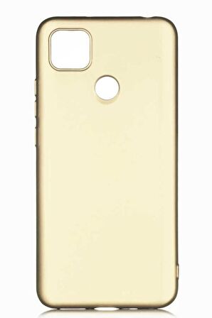 Xiaomi Redmi 10A Kılıf Kamera Çıkıntılı Soft Silikon