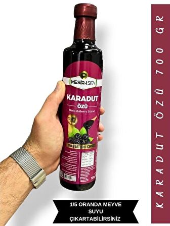 Mesir-i Şifa Karadut Özü 700 gr