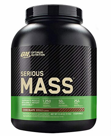 Optimum Serious Mass 2727 Gr ÇİKOLATA AROMALI