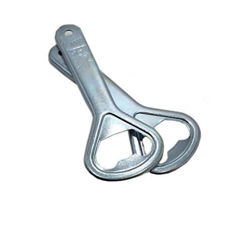 Şişe Açacağı 2 ADET Birden Metal Meşrubat Açacağı Soda Kapak Açacağı