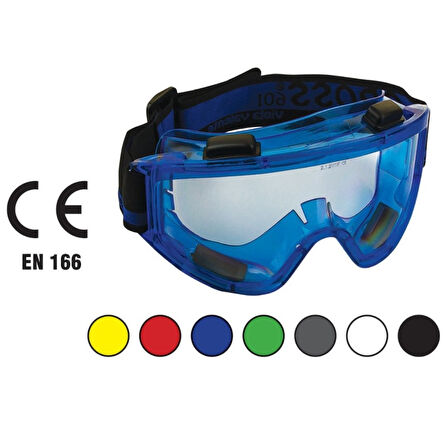601 Motorcu Gözlüğü Dalgıç Gözlük İş Gözlüğü Koruyucu Gözlük İş Güvenlik Gözlüğü Motorcu Gözlük