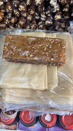 Hakiki Dut Pekmezinden Cevizli Pestil 1 KG Gümüşhane Yöresel Dut Pestili Geleneksel Lezzet Doğal Atıştırmalık