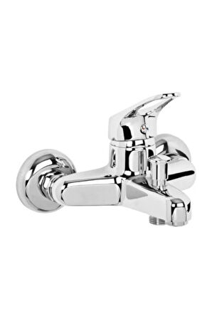 2'li Set Mix Banyo Bataryası Robot Yağmurlama Tepe Duş Seti