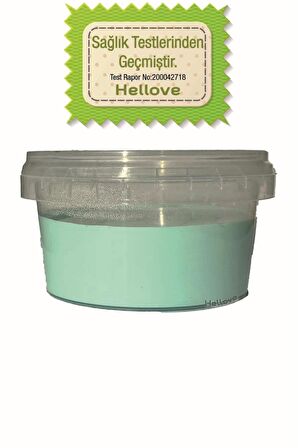 Ele Yapışmayan Slime Oyun Hamuru Pofuduk Slaym 1 Adet