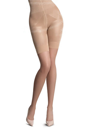 Siyah Shaper Short