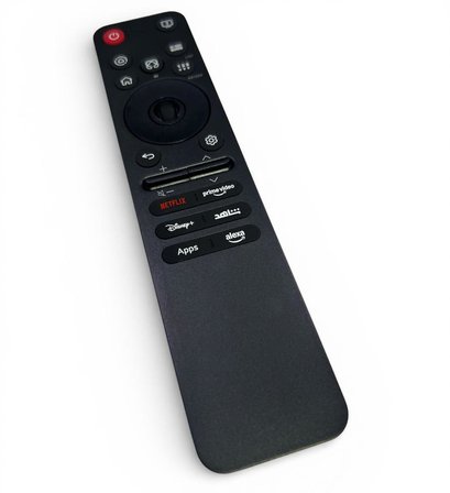 lg ile uyumlu Model 75QNED9MA6B Smart 4K Led Tv Kumanda-Mikrofon ve Mause Özellikli