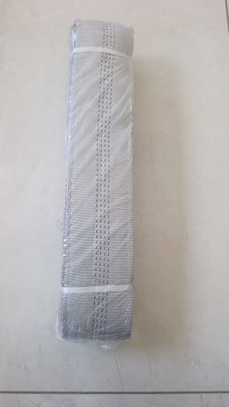 6 METRE 4 TON ÇEKER SAPAN HALAT Zekioğlu Group Flat Webbing Sling Gözlü Polyester Sapan 4000Kg Taşıma Kapasiteli  6 Metre Kaldırma Sapanı 