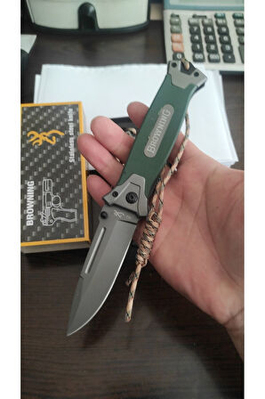 Browning Efsane Haki Çakı
