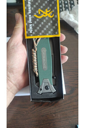 Browning Efsane Haki Çakı