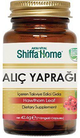Shiffa Home Alıç Kapsül 60 Adet