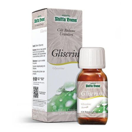 Shiffa Home Gliserin Yağı 50 ml