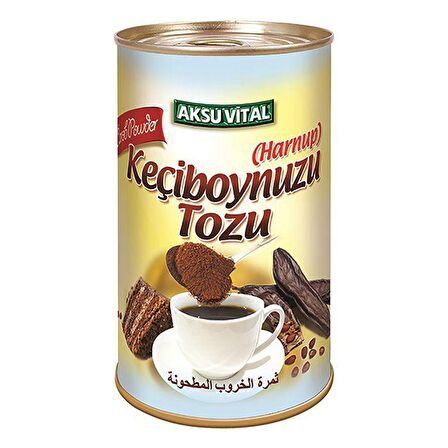 Aksuvital Harnup Keçiboynuzu Tozu 200 gr