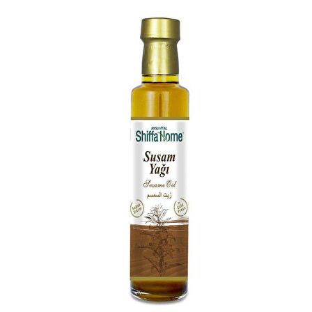 Shiffa Home Susam Yağı 250 ml