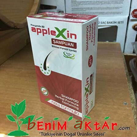 Balsam Applexin Şampuan 300 ml