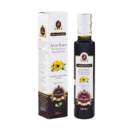 İmmunat Aynı Safa Ekstraktı 250 ml