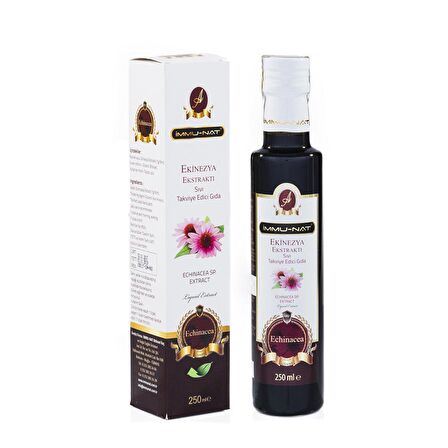 İmmunat Ekinezya Ekstraktı 250 ml