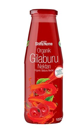 Aksuvital Shiffa Home Organik Gilaburu Nektarı 1 Lt