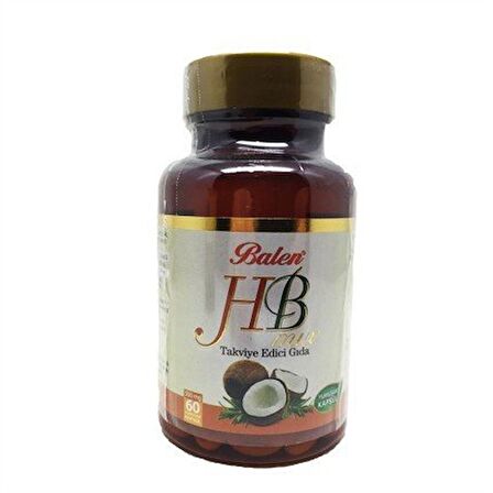 Balen HB Kapsül 60 Adet
