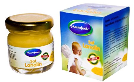 Mecitefendi Saf Lanolin Kremi 30 ml