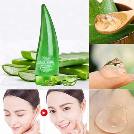 Disaar Tüm Cilt Tipleri için  Vücut Kremi 250 ml 