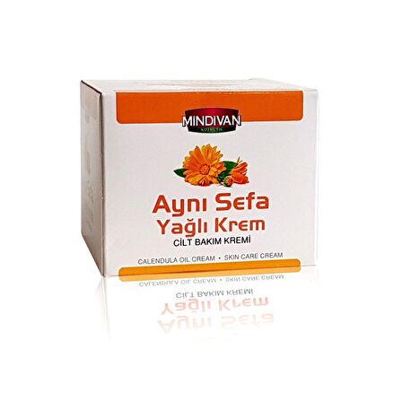 Mindivan Aynı Sefa Kremi 100 ml