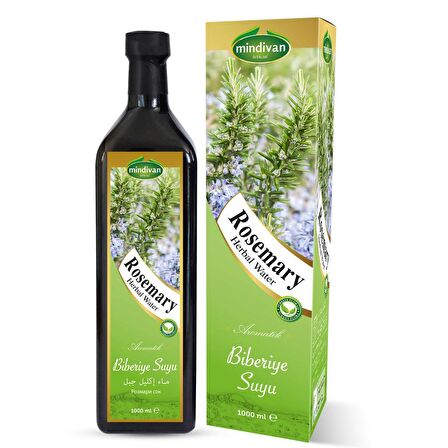 Mindivan Biberiye Suyu 1 lt