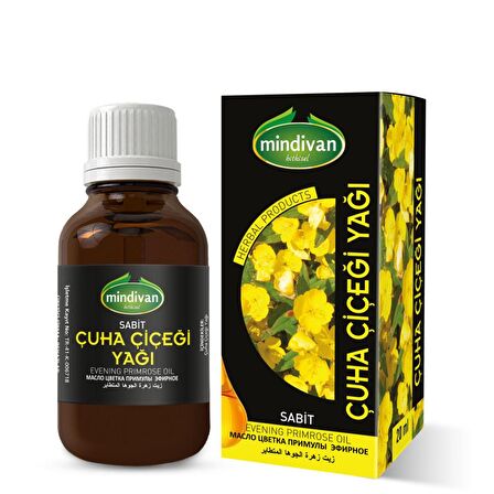 Mindivan Çuha Çiçeği Yağı 20 ml