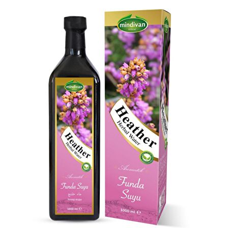 Mindivan Funda Suyu 1 Lt