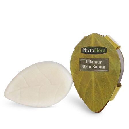 Mindivan Phyto Flora Ihlamur Özlü Sabun 130 gr