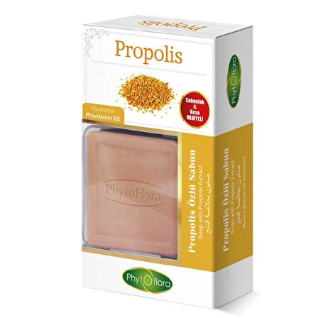 Mindivan Phyto Flora Propolis Özlü Sabun 130 gr