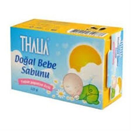 Thalia Doğal Bebe Sabunu