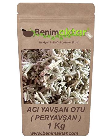 BenimAktar Acı Yavşan Otu 1 Kg