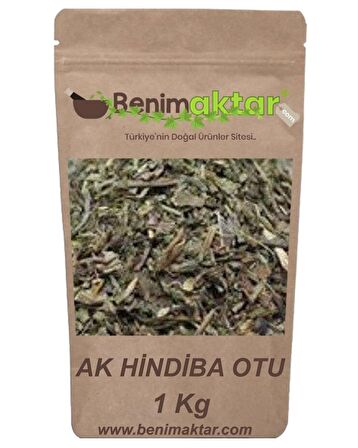BenimAktar Ak Hindiba 1 Kg