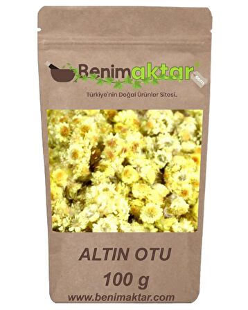 BenimAktar Altın Otu 100 Gr