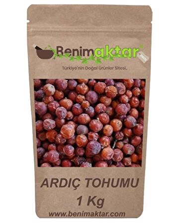 BenimAktar Ardıç Tohumu 1 Kg